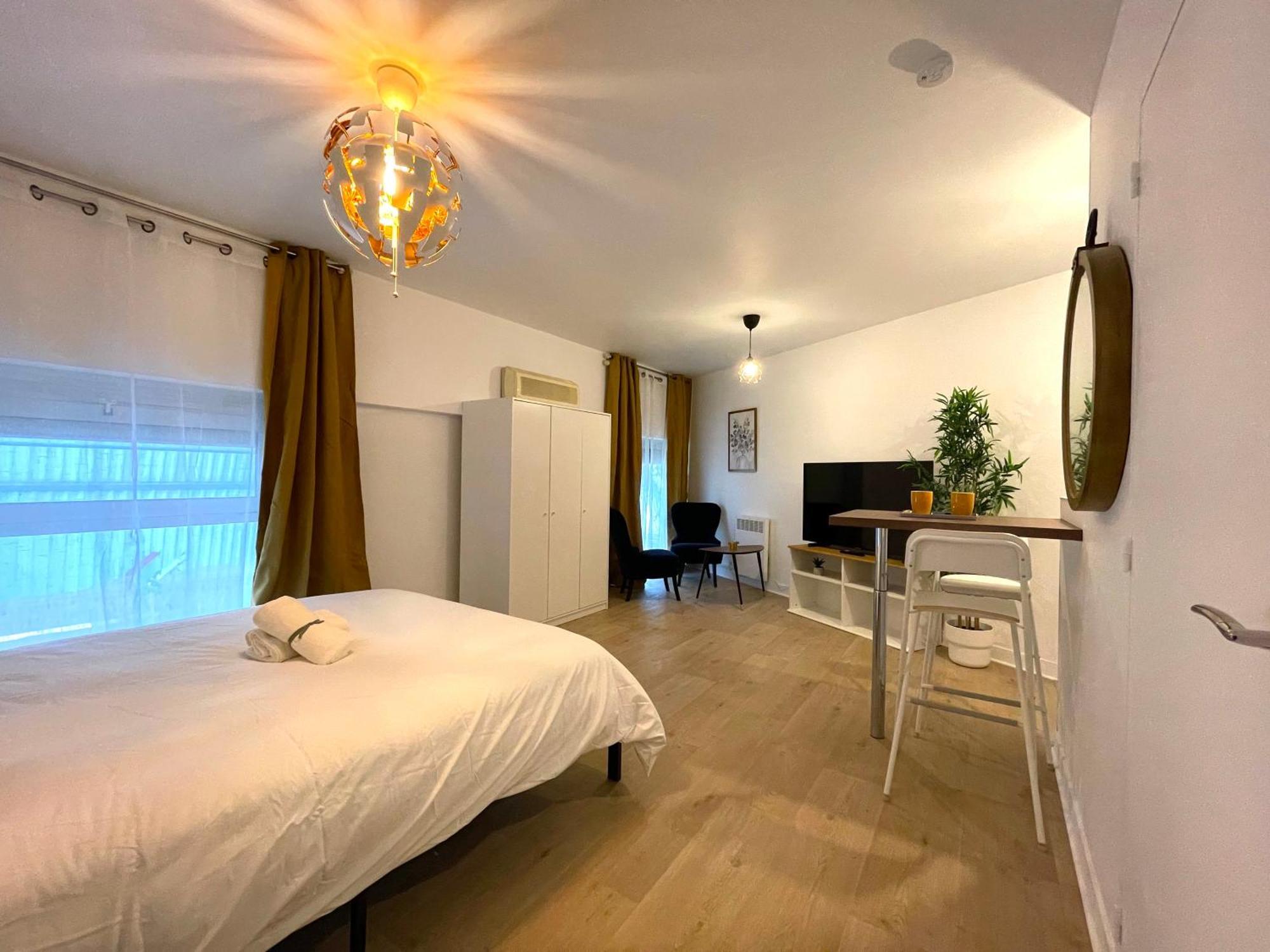 Les Entrepreneurs - Appartements Neufs Et Spacieux, Proche Rer C Et Aeroport Orly Morangis  Extérieur photo