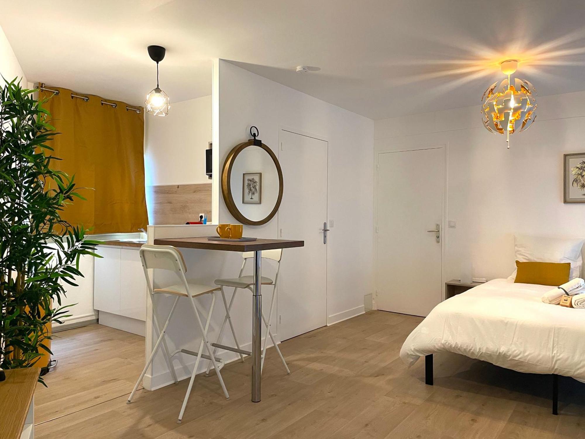 Les Entrepreneurs - Appartements Neufs Et Spacieux, Proche Rer C Et Aeroport Orly Morangis  Extérieur photo