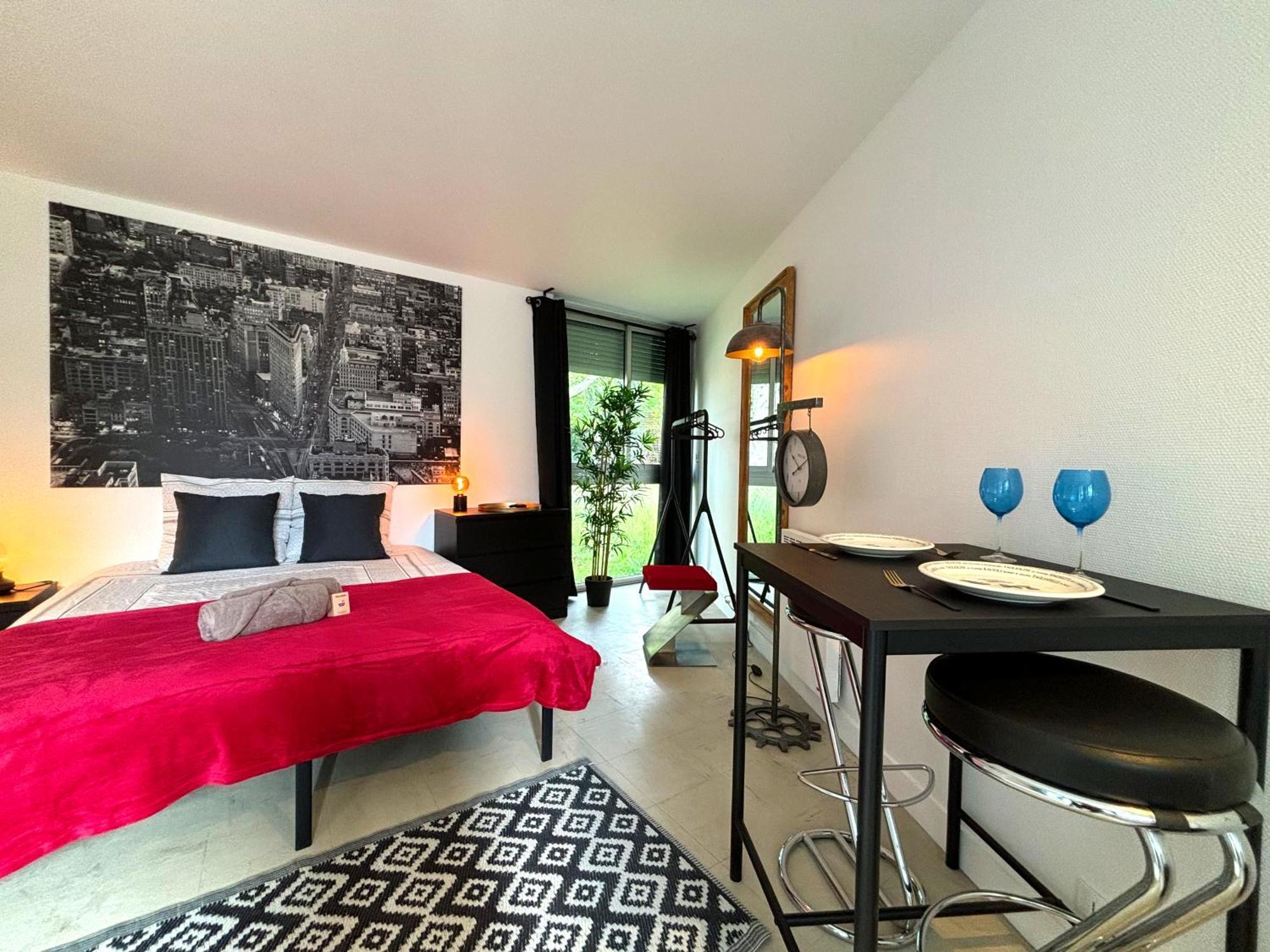 Les Entrepreneurs - Appartements Neufs Et Spacieux, Proche Rer C Et Aeroport Orly Morangis  Extérieur photo